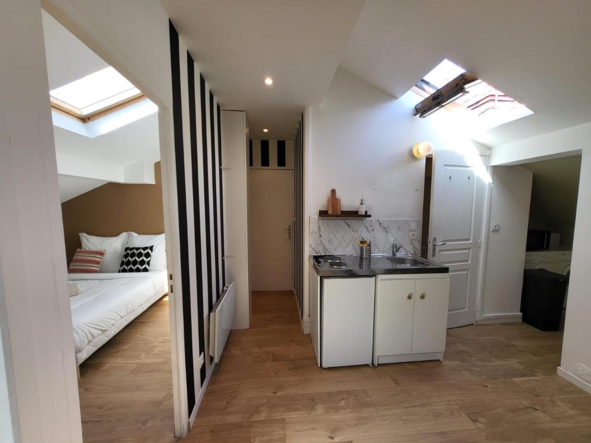 Le Neroli Appartement Lyon Buitenkant foto