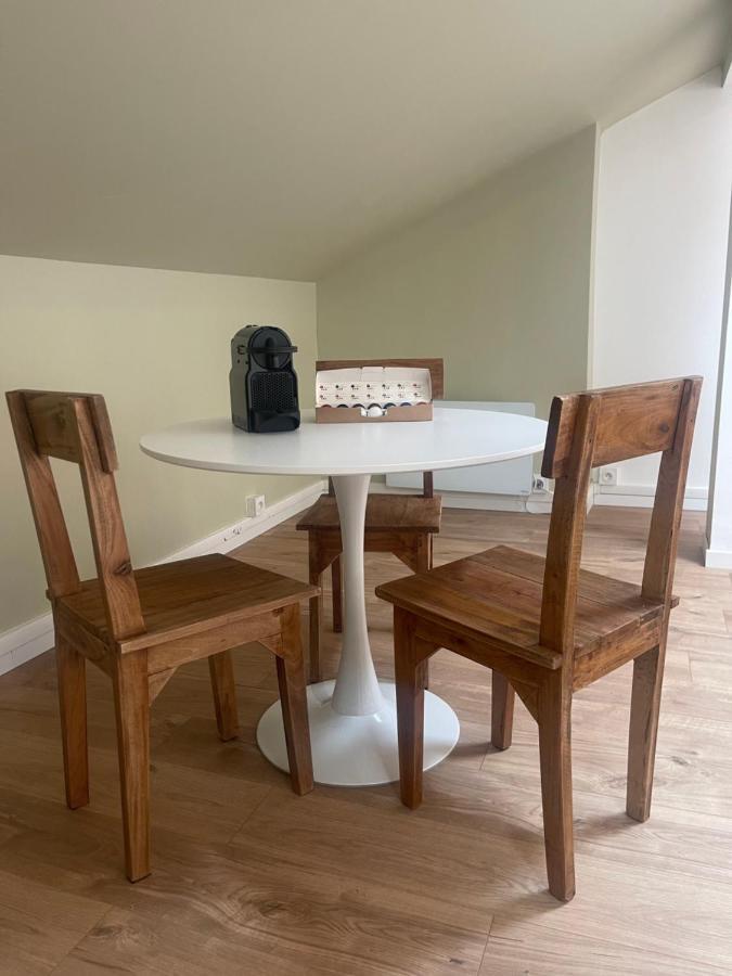 Le Neroli Appartement Lyon Buitenkant foto