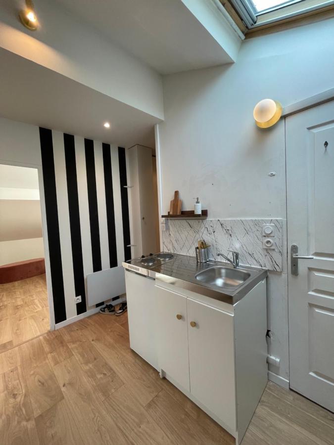 Le Neroli Appartement Lyon Buitenkant foto
