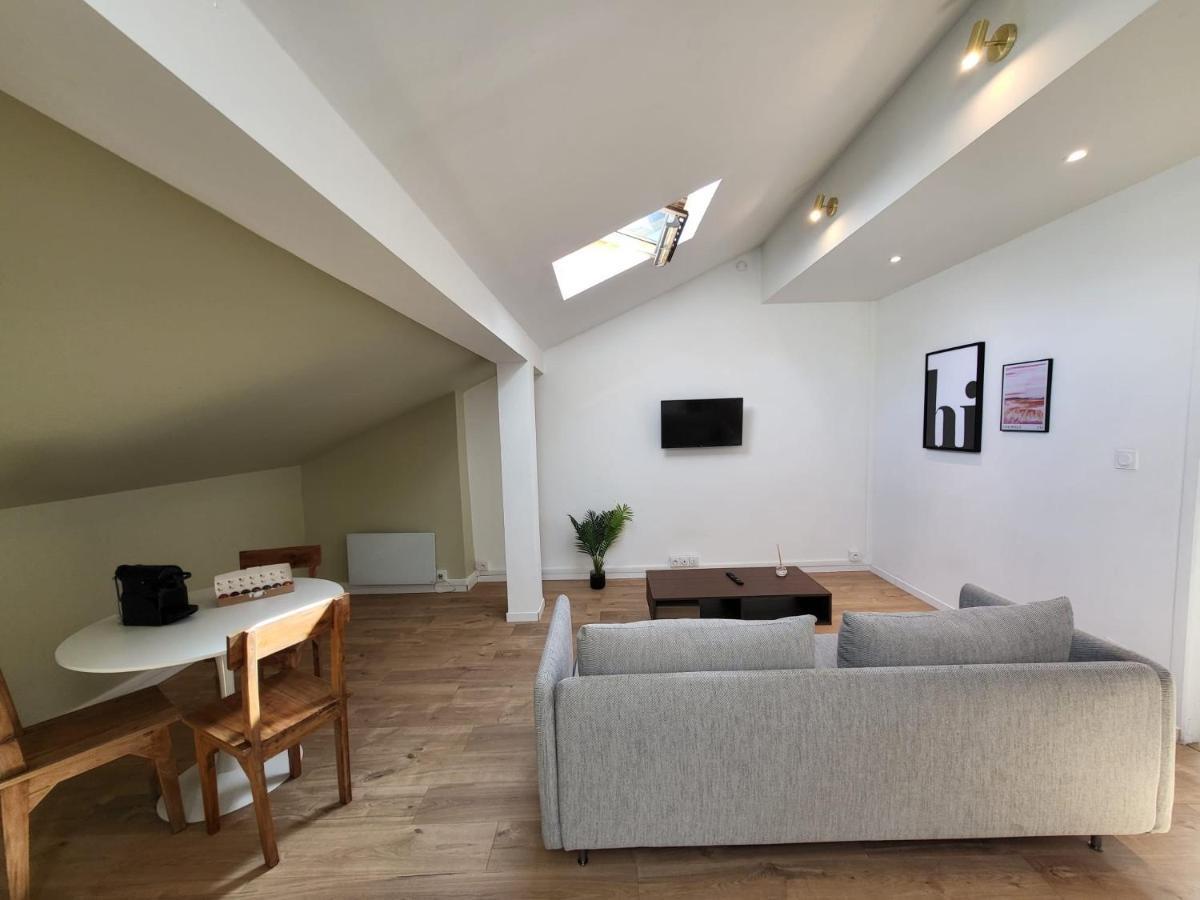 Le Neroli Appartement Lyon Buitenkant foto