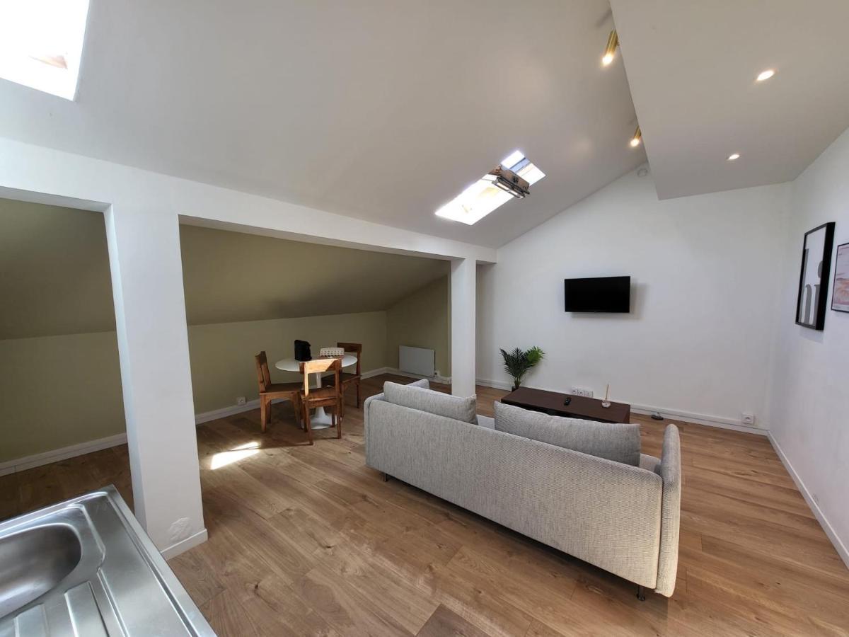 Le Neroli Appartement Lyon Buitenkant foto