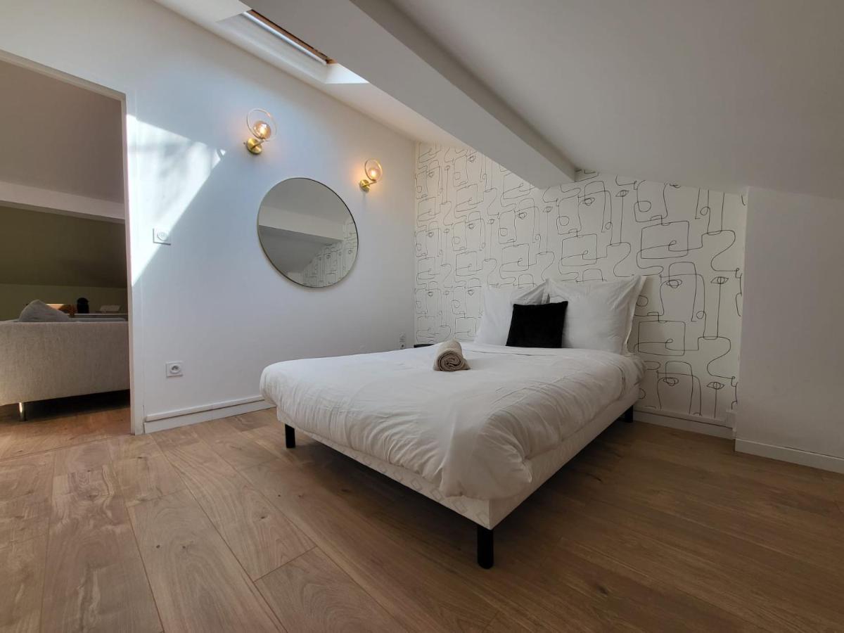 Le Neroli Appartement Lyon Buitenkant foto