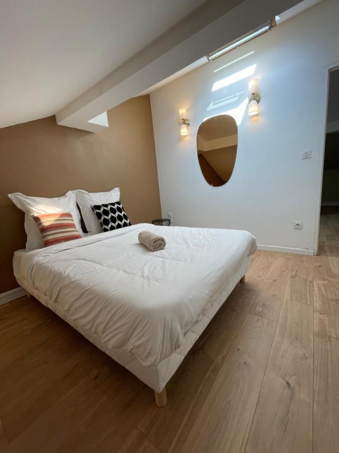 Le Neroli Appartement Lyon Buitenkant foto