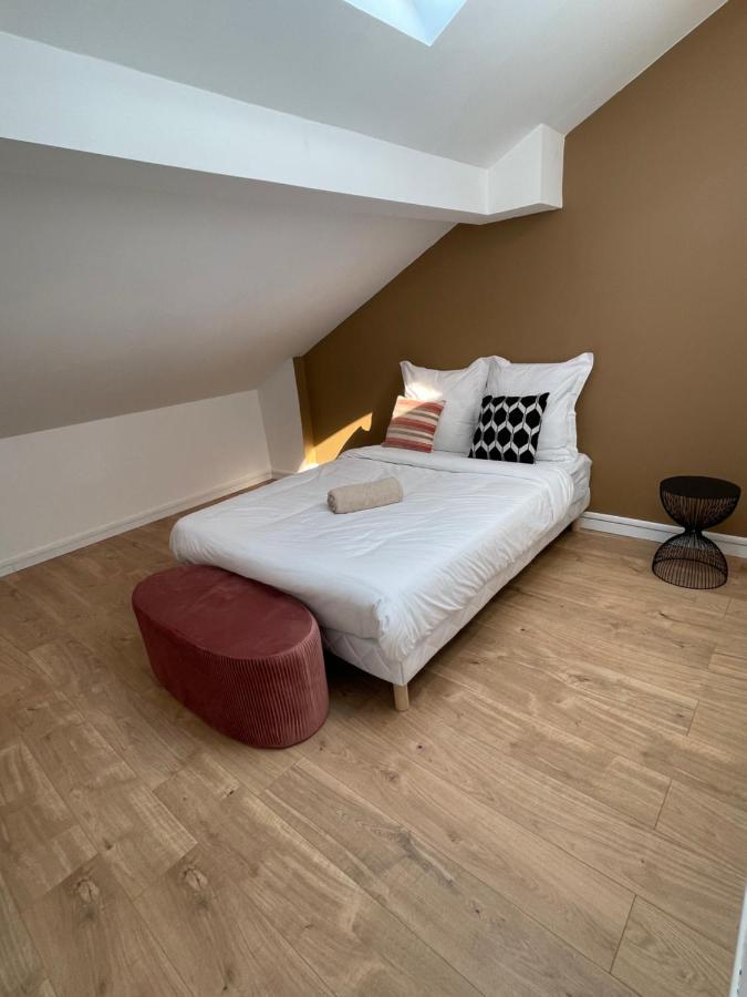 Le Neroli Appartement Lyon Buitenkant foto