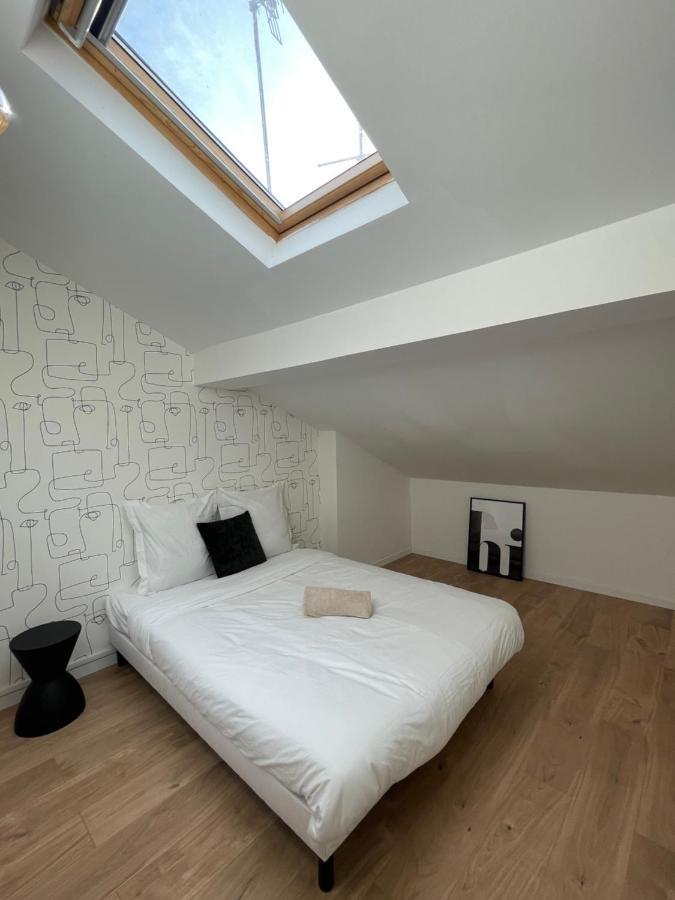 Le Neroli Appartement Lyon Buitenkant foto