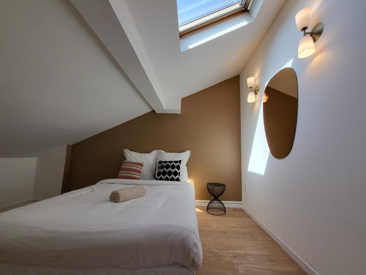 Le Neroli Appartement Lyon Buitenkant foto