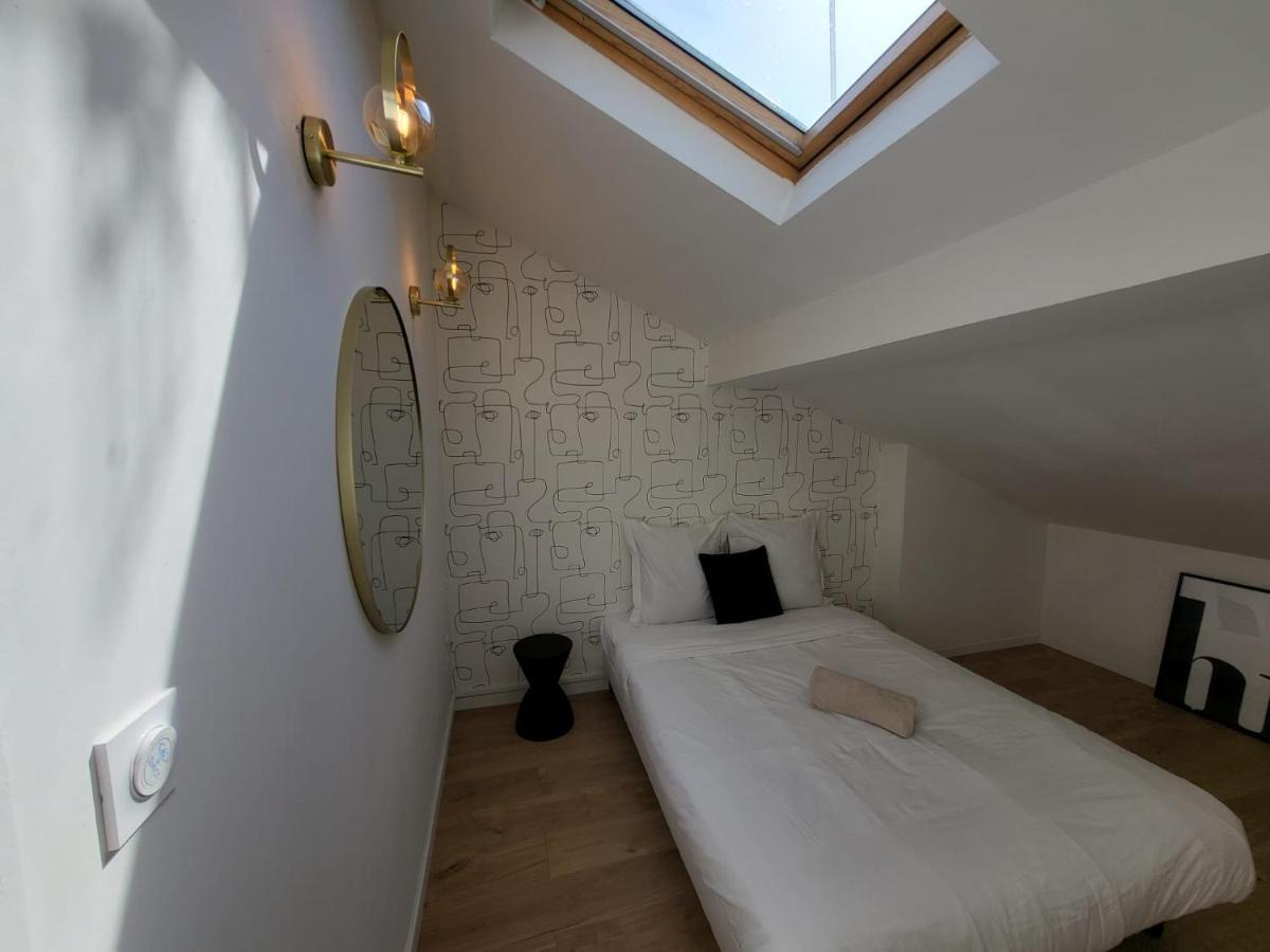 Le Neroli Appartement Lyon Buitenkant foto