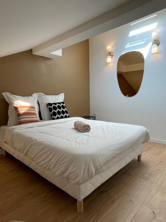 Le Neroli Appartement Lyon Buitenkant foto
